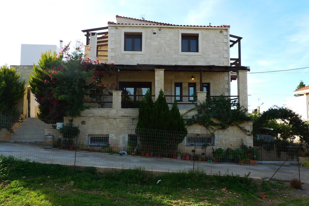 Traditional Stonehouse Vicky Hersonissos  Exterior foto
