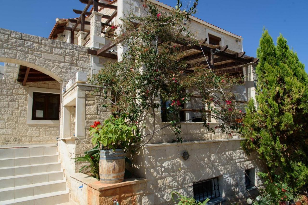 Traditional Stonehouse Vicky Hersonissos  Exterior foto