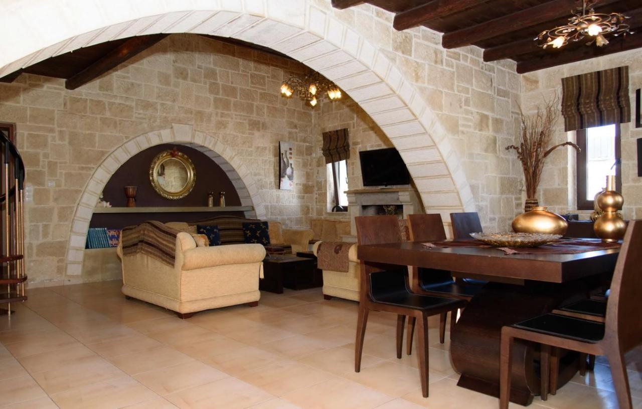 Traditional Stonehouse Vicky Hersonissos  Exterior foto