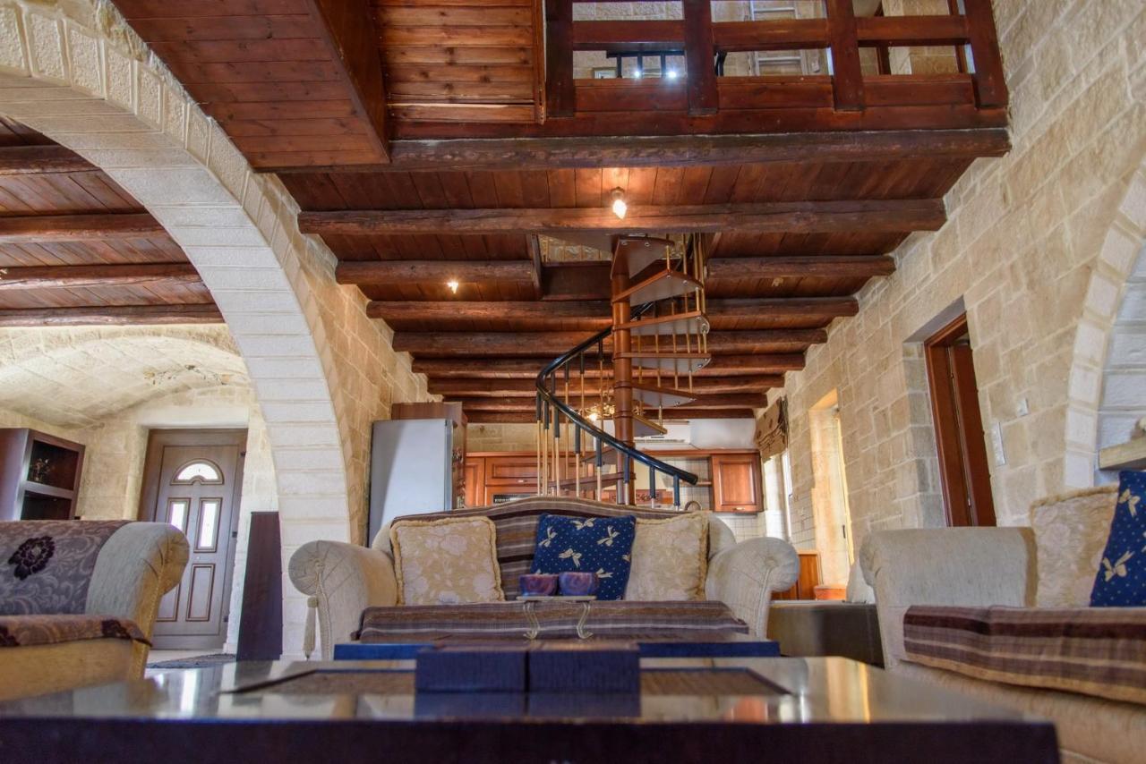 Traditional Stonehouse Vicky Hersonissos  Exterior foto