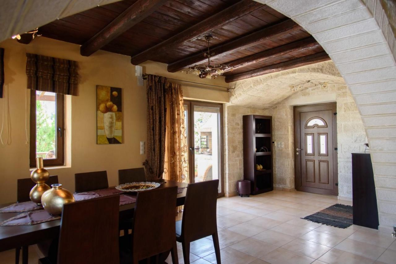 Traditional Stonehouse Vicky Hersonissos  Exterior foto