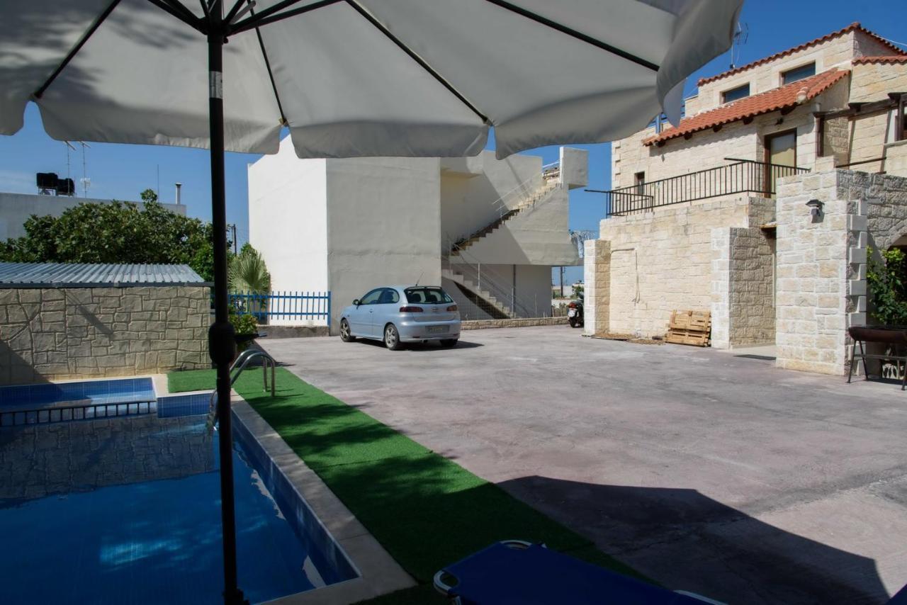 Traditional Stonehouse Vicky Hersonissos  Exterior foto