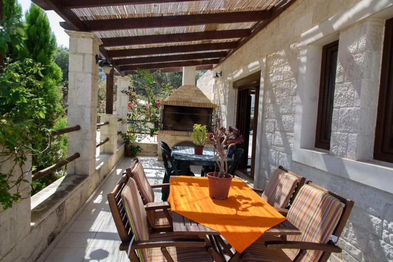 Traditional Stonehouse Vicky Hersonissos  Exterior foto