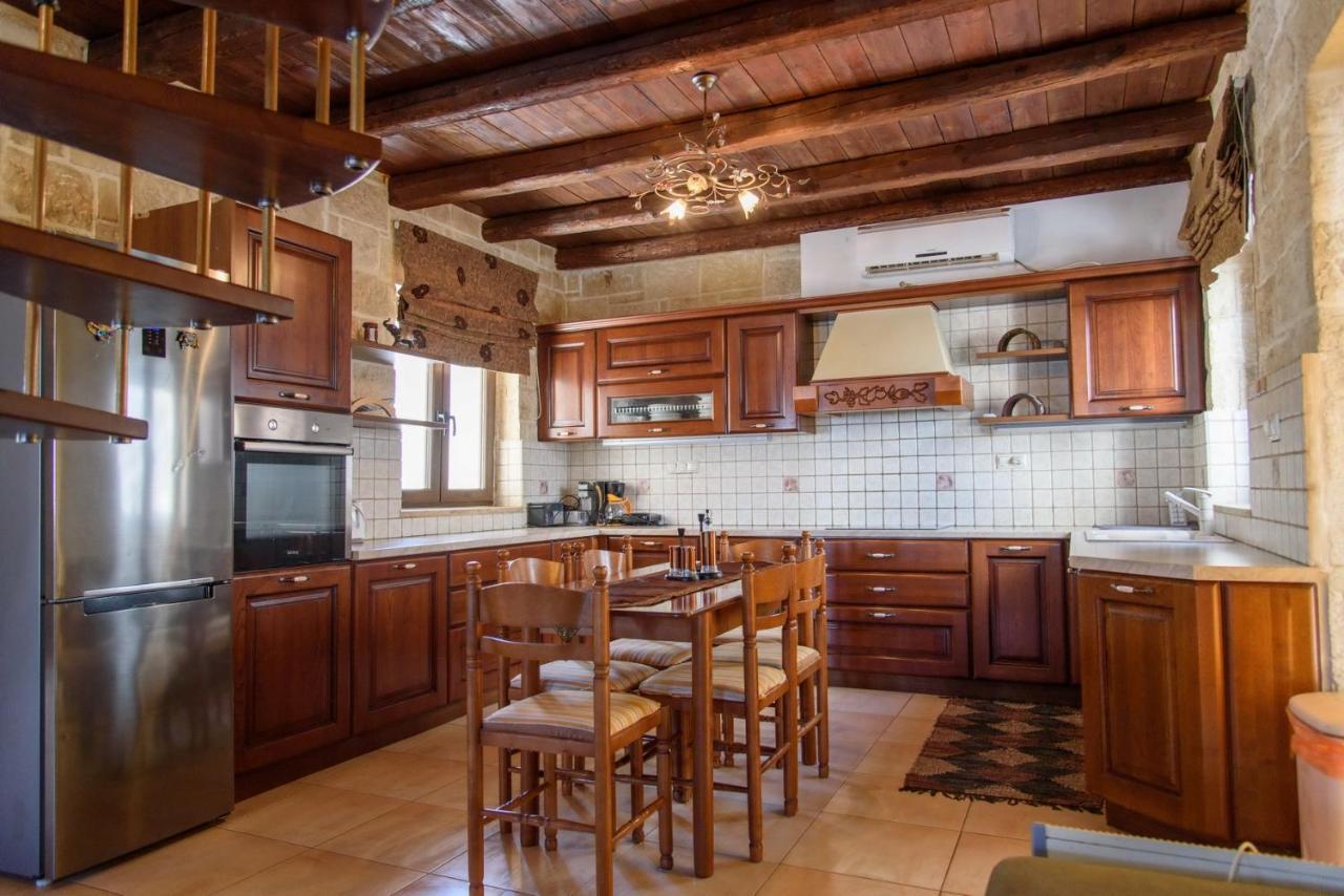 Traditional Stonehouse Vicky Hersonissos  Exterior foto