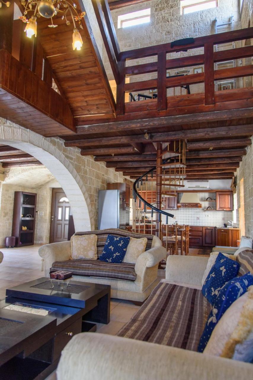 Traditional Stonehouse Vicky Hersonissos  Exterior foto