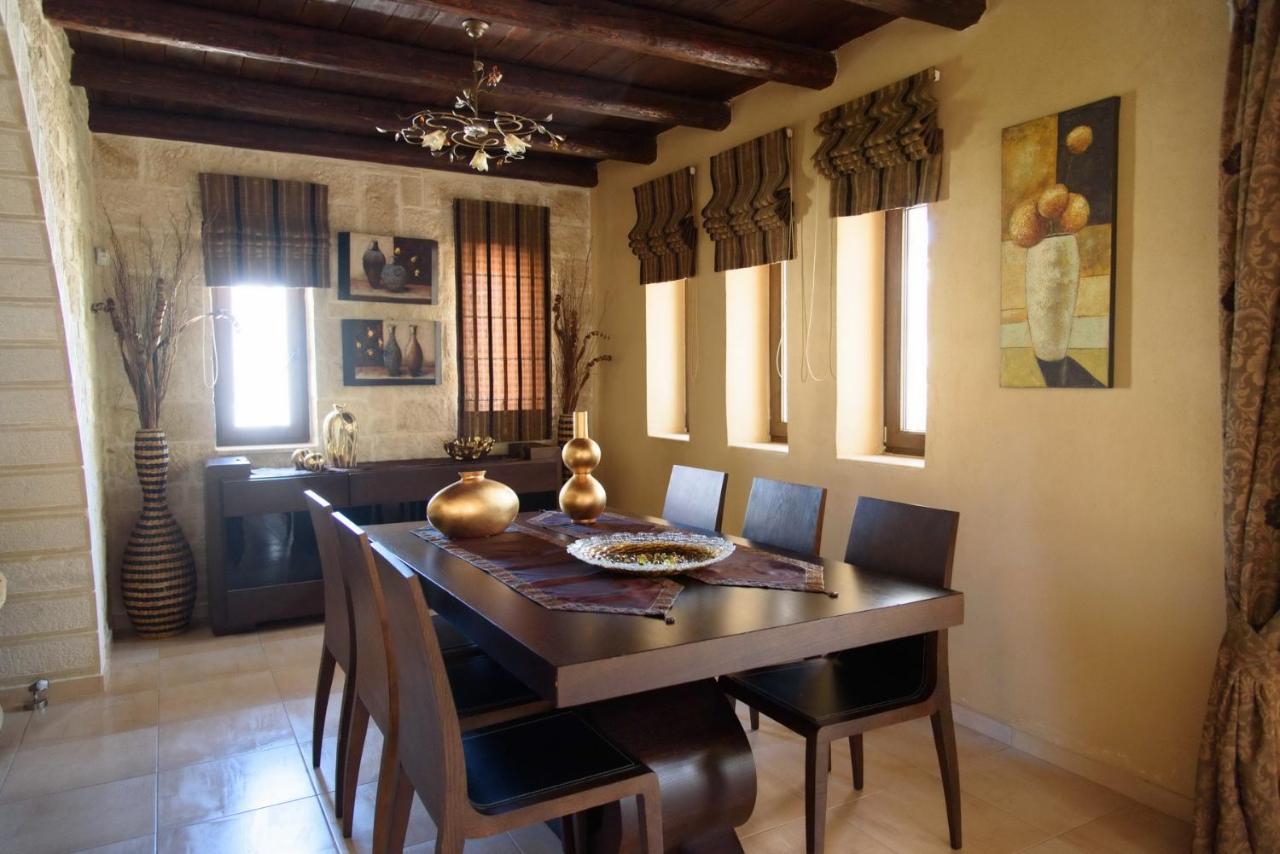 Traditional Stonehouse Vicky Hersonissos  Exterior foto