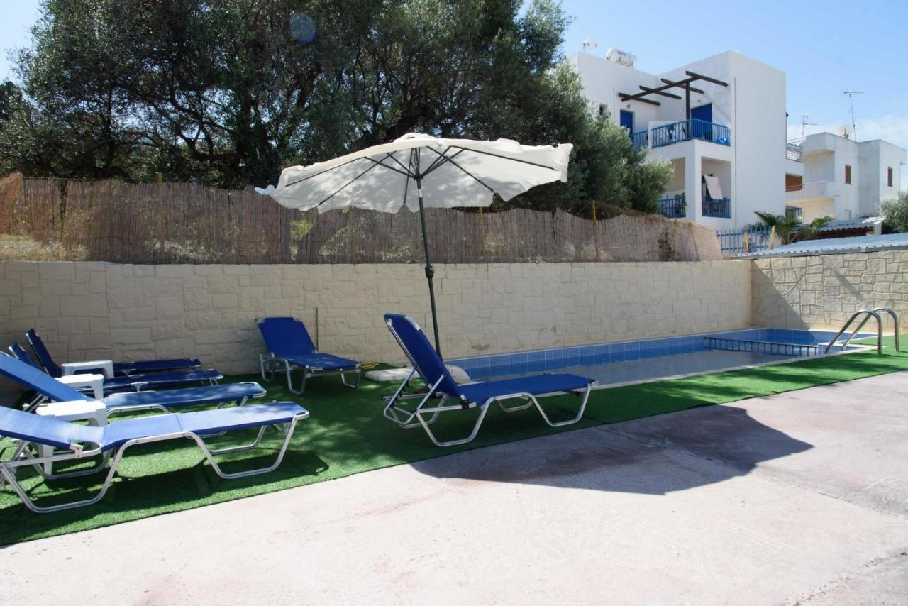 Traditional Stonehouse Vicky Hersonissos  Exterior foto