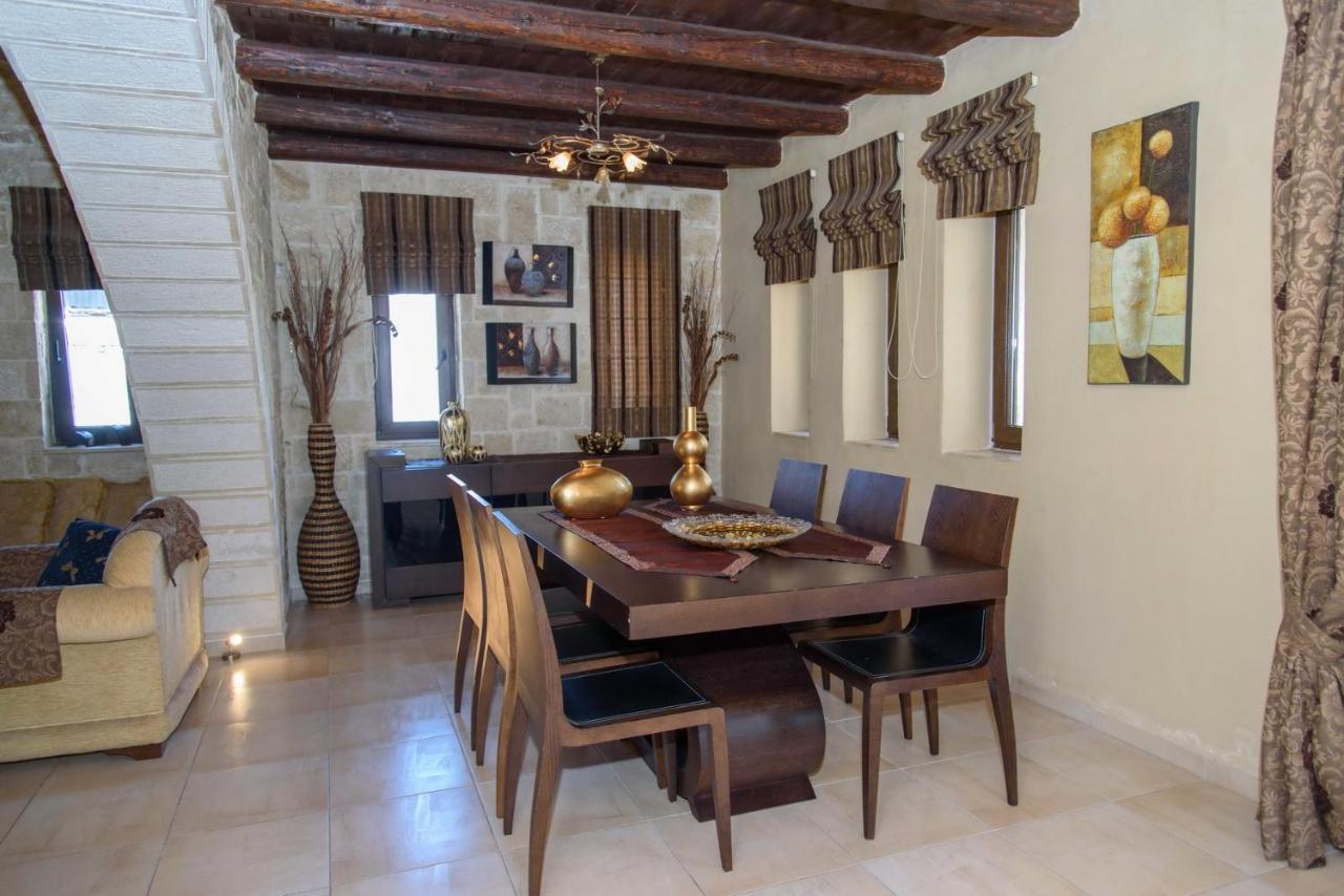 Traditional Stonehouse Vicky Hersonissos  Exterior foto