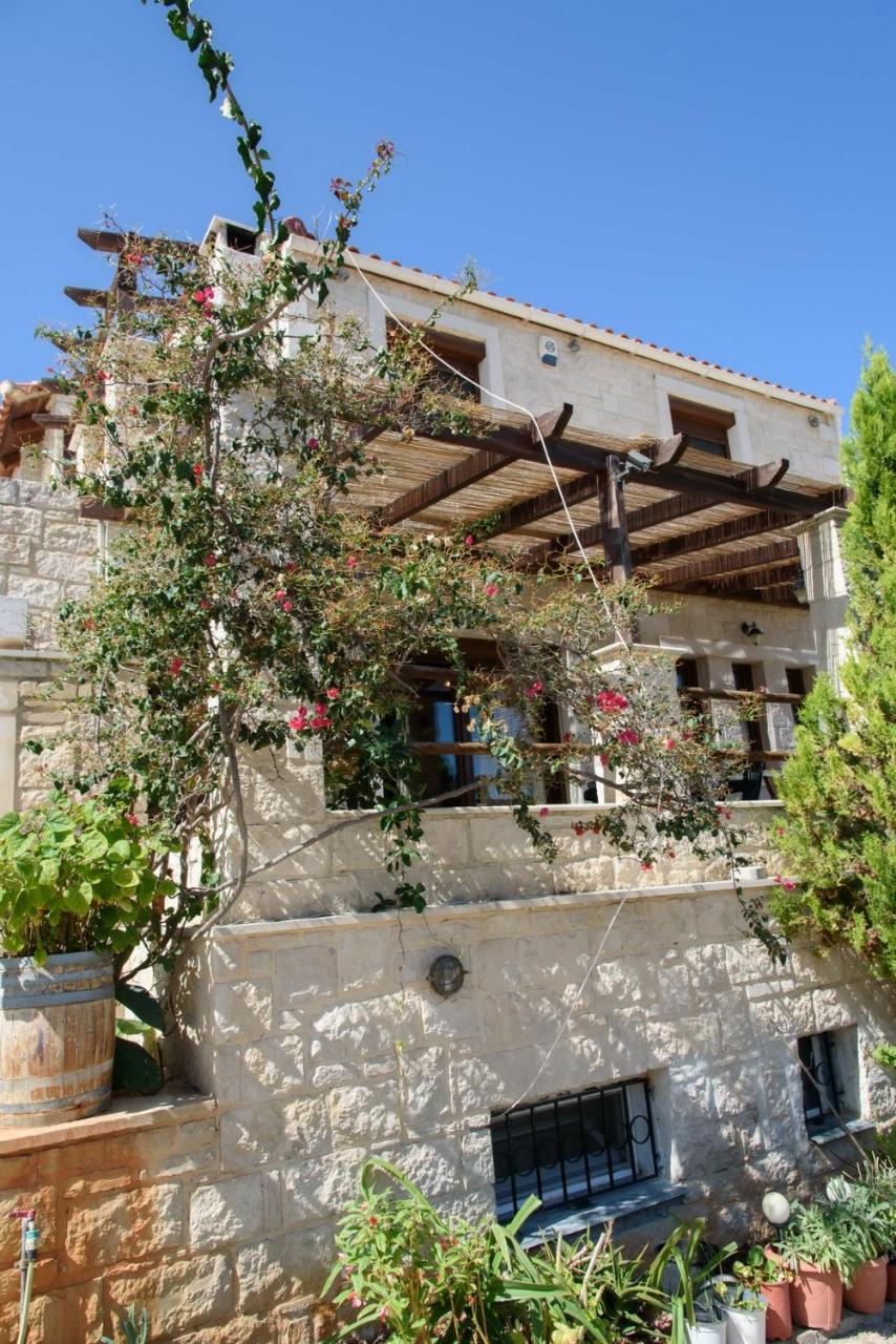 Traditional Stonehouse Vicky Hersonissos  Exterior foto