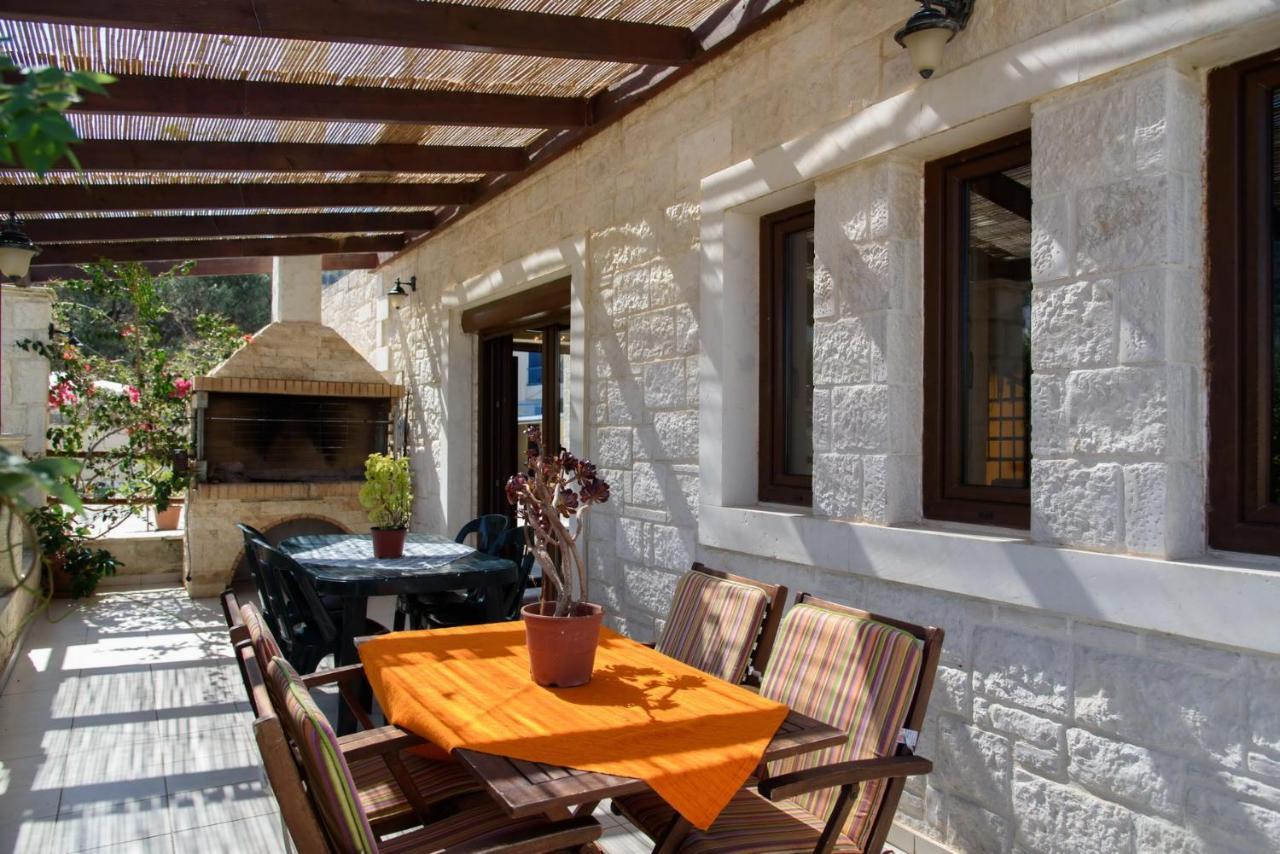 Traditional Stonehouse Vicky Hersonissos  Exterior foto