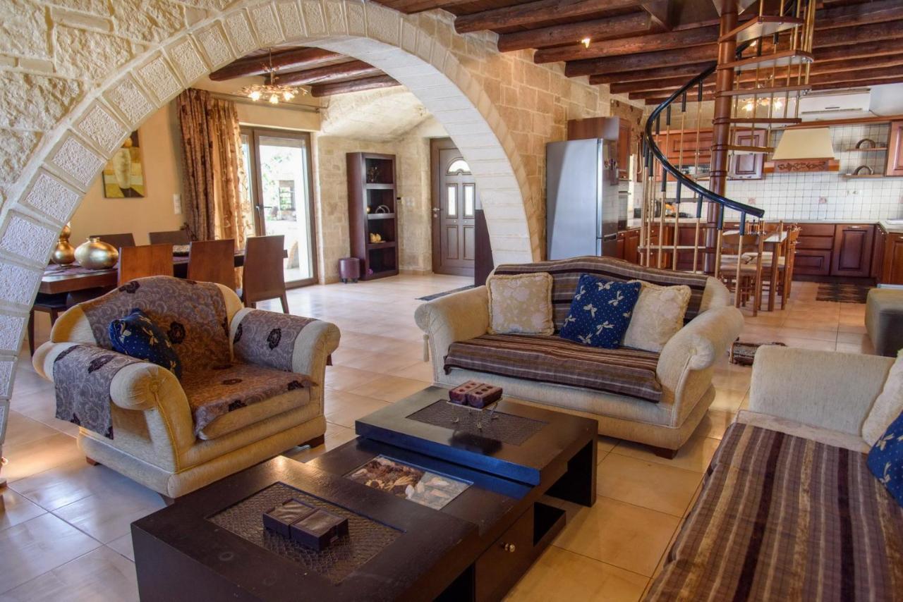 Traditional Stonehouse Vicky Hersonissos  Exterior foto