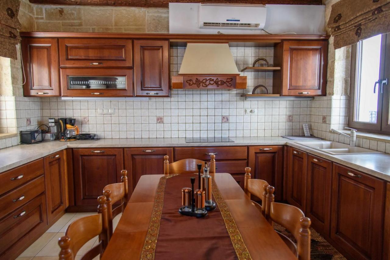 Traditional Stonehouse Vicky Hersonissos  Exterior foto