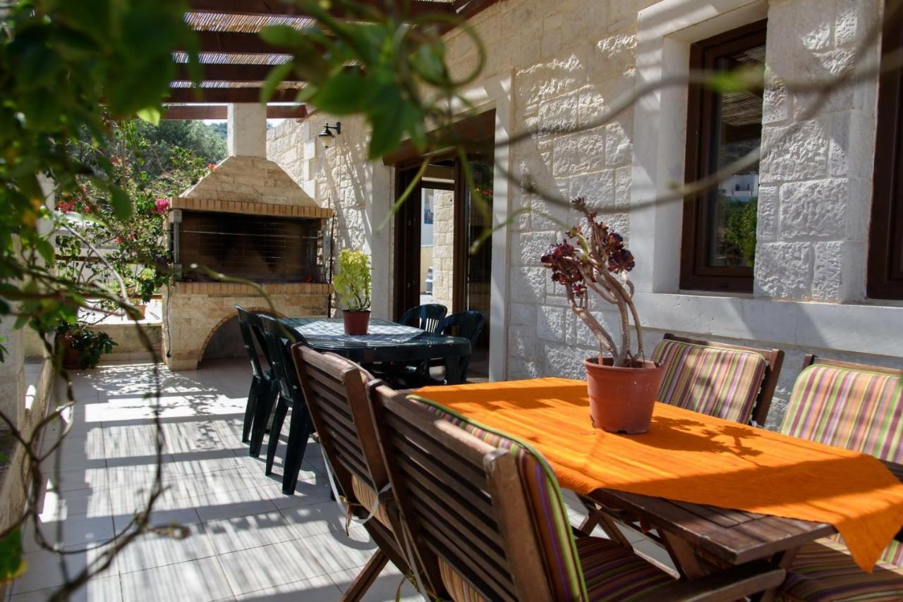 Traditional Stonehouse Vicky Hersonissos  Exterior foto