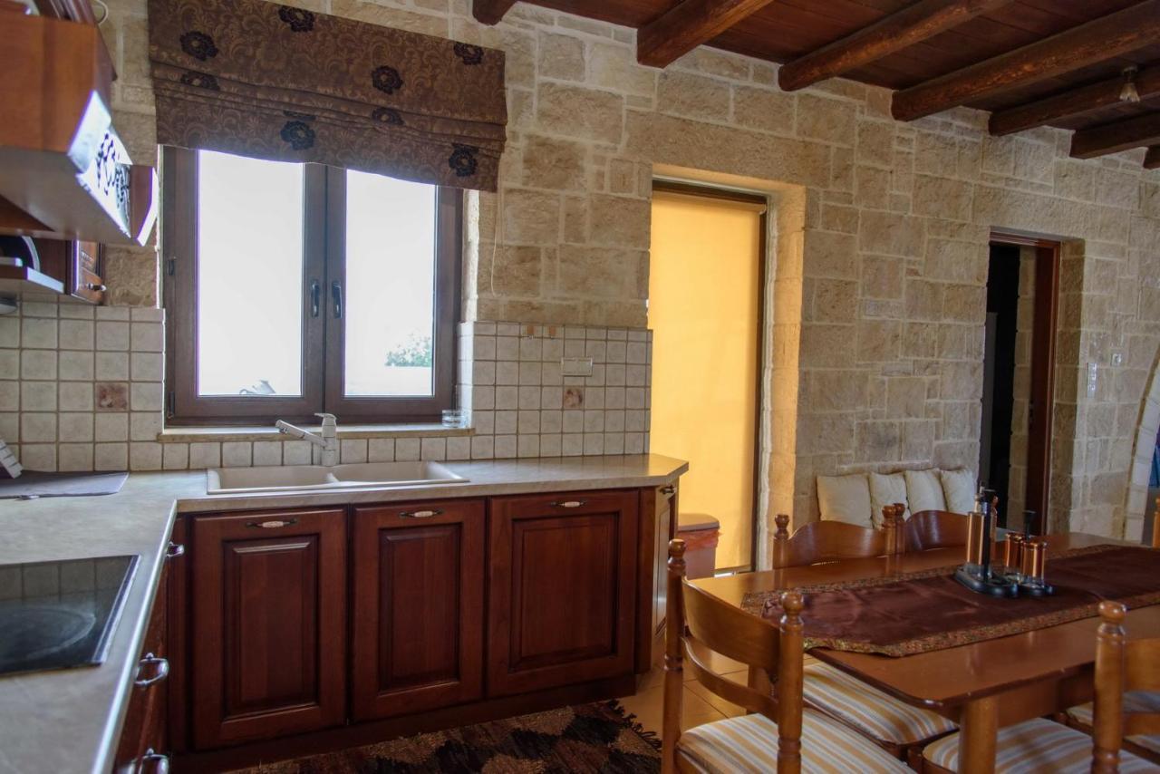 Traditional Stonehouse Vicky Hersonissos  Exterior foto