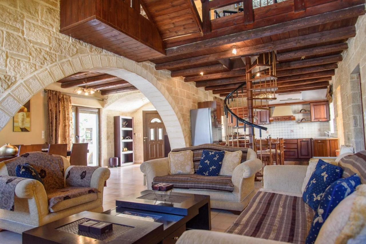 Traditional Stonehouse Vicky Hersonissos  Exterior foto